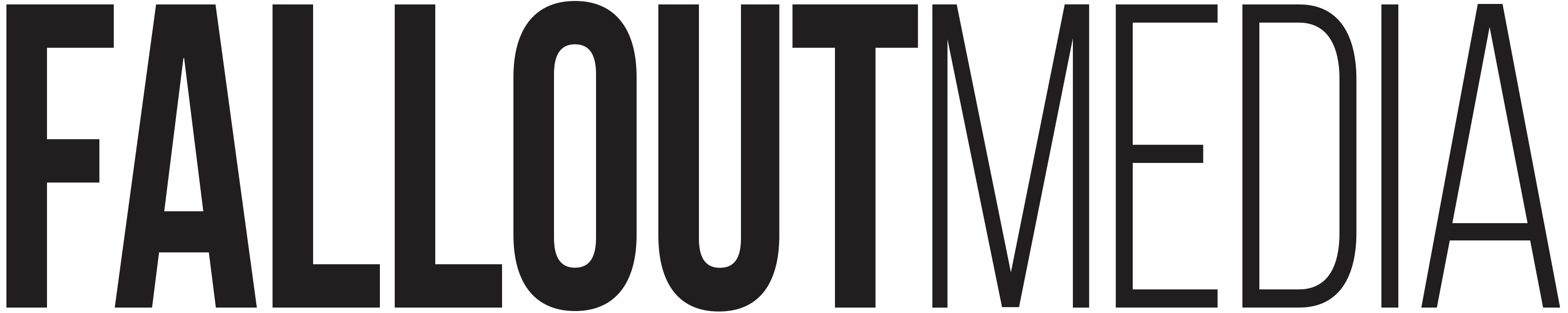 Fallout Media site logo
